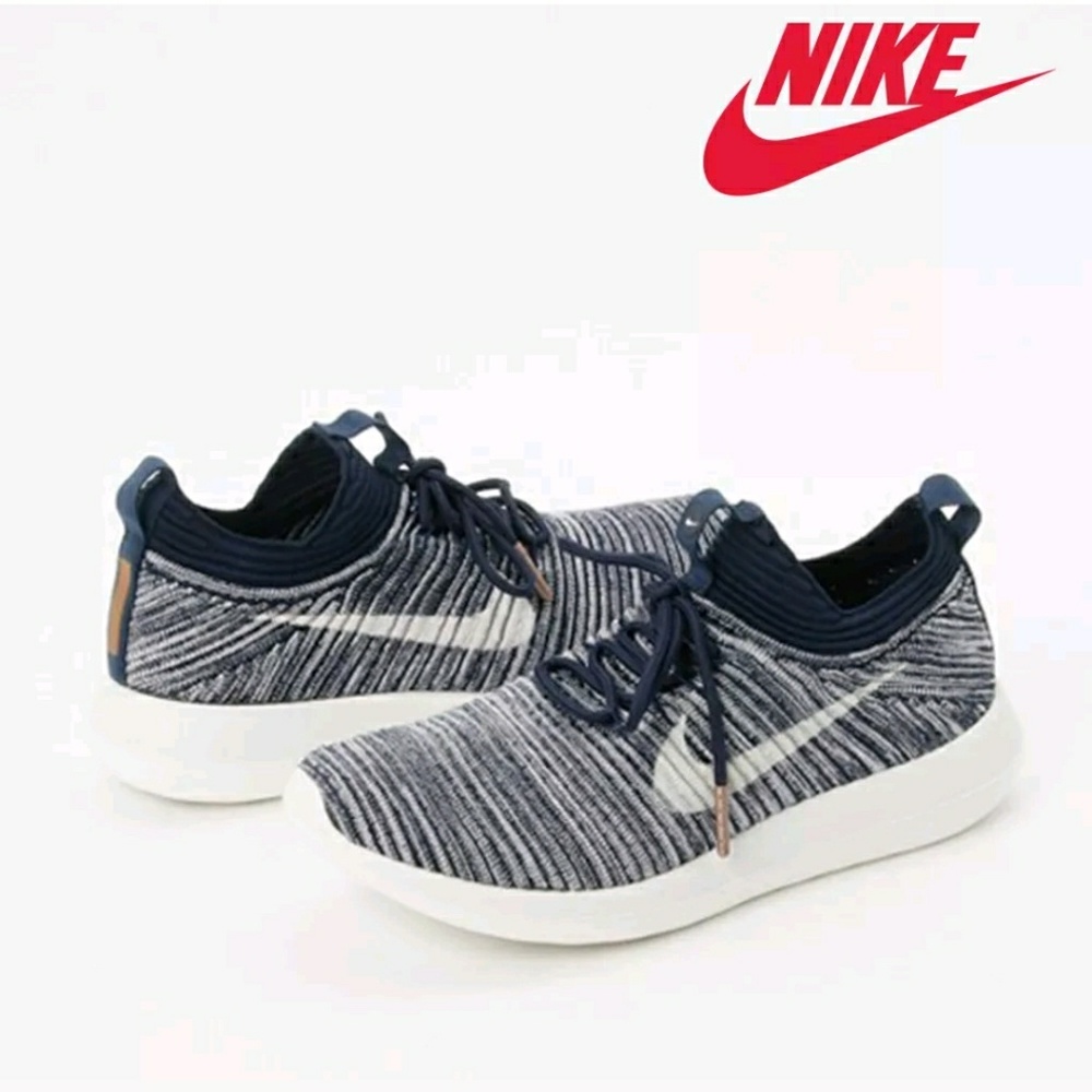 🔥NWT Nike Roshe Two Flyknit V2 Running Shoes